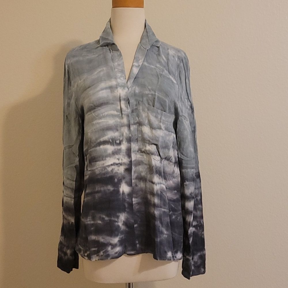 Young Fabulous and Broke tie-dye top size small.